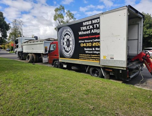 Essential Tips for Perfect Truck Tyre Wheel Balance